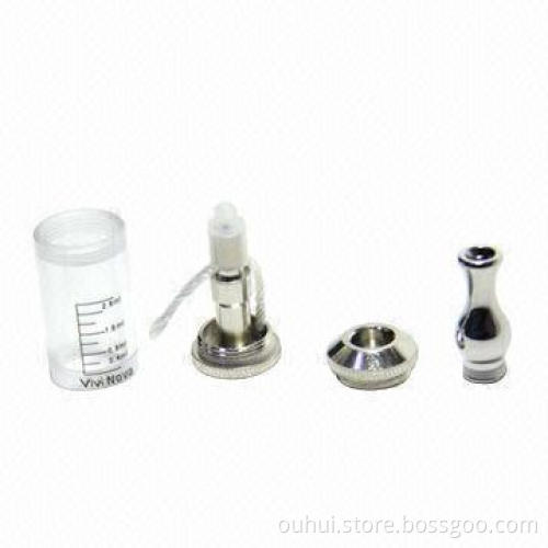 Vivi Nova V2 Clearomizer E-cigarette, Rebuildable Atomizer